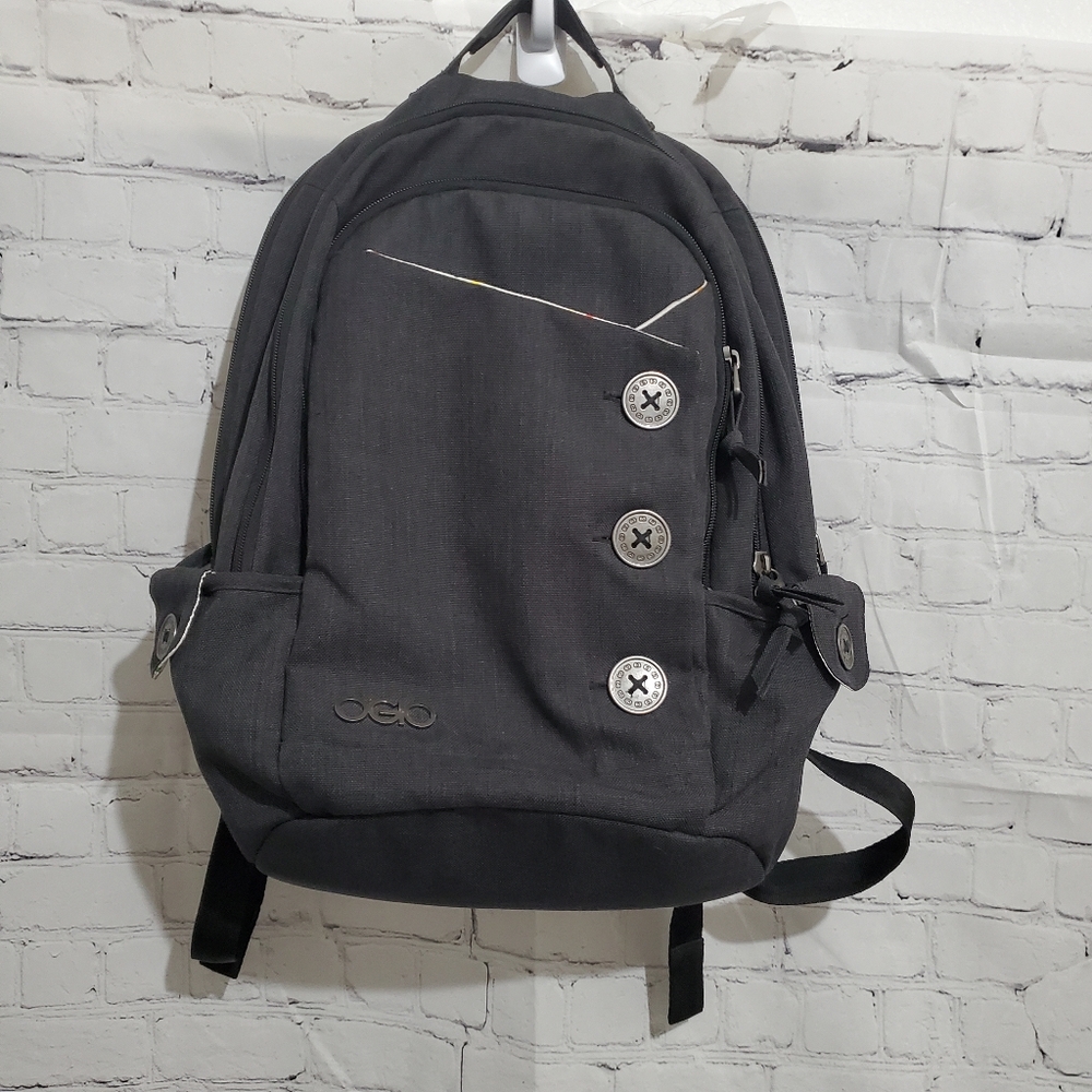Ogio Soho Gray Backpack